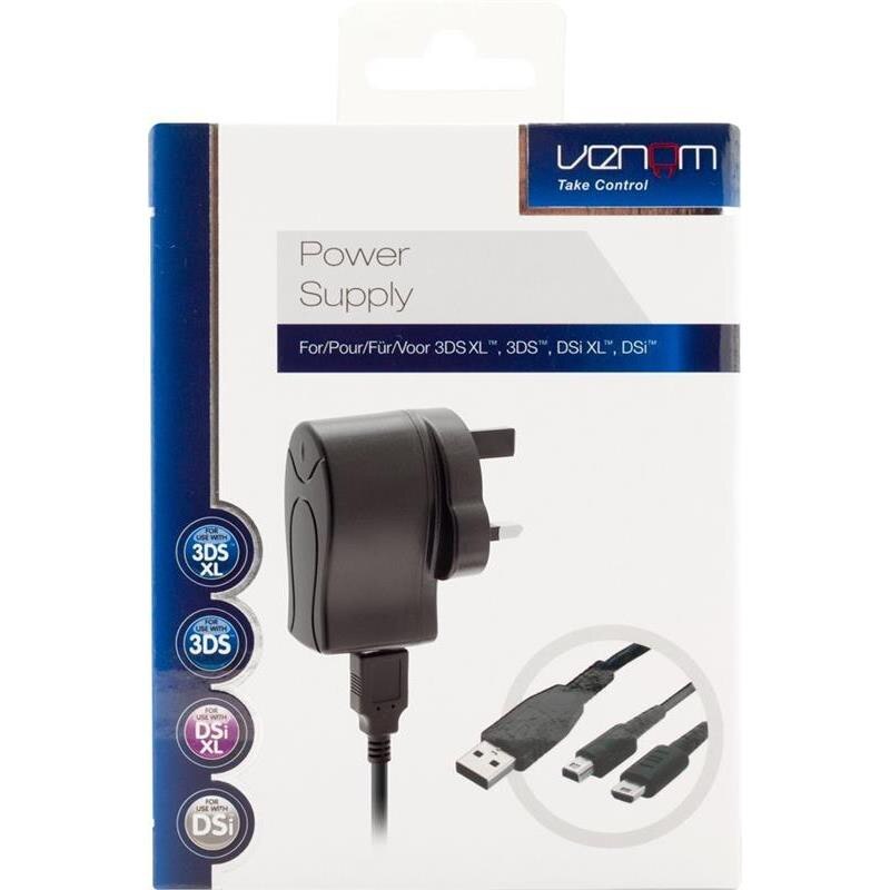 Accesoriu Venom Universal Power Supply Nintendo 3Ds eMAG.ro