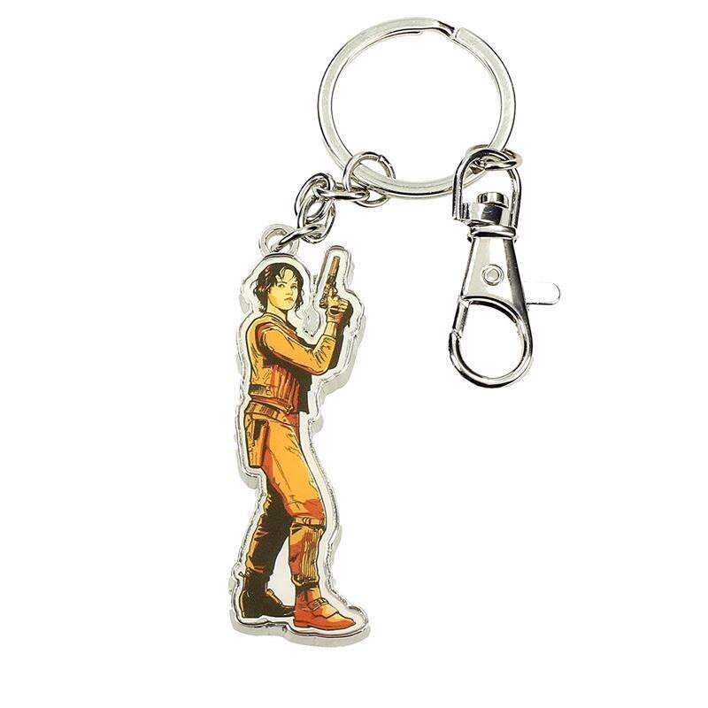 Breloc Star Wars Keyring Metal