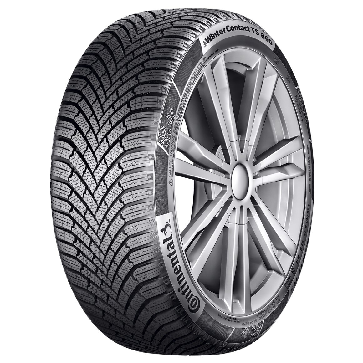 Anvelopa IARNA Continental WinterContact TS 860 205/65 R16 95 H