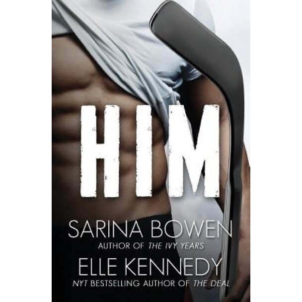 Him, Sarina Bowen (Author)
