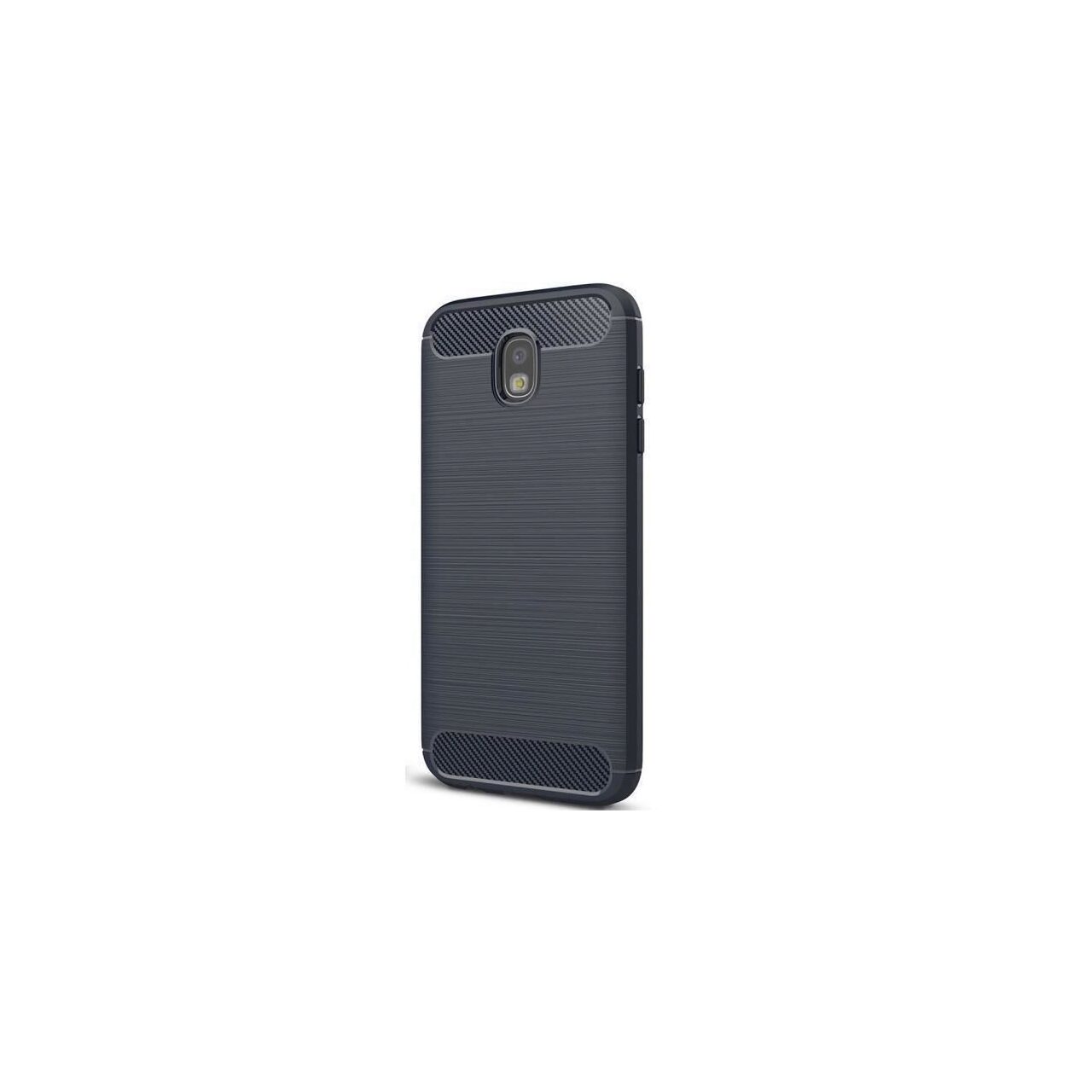 Husa Samsung Galaxy J3 J330 (2017) - iberry Carbon Albastru