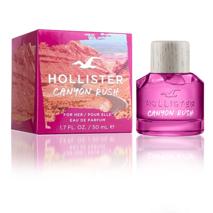 Parfum Hollister Canyon Rush EDP Pentru ea 50ml
