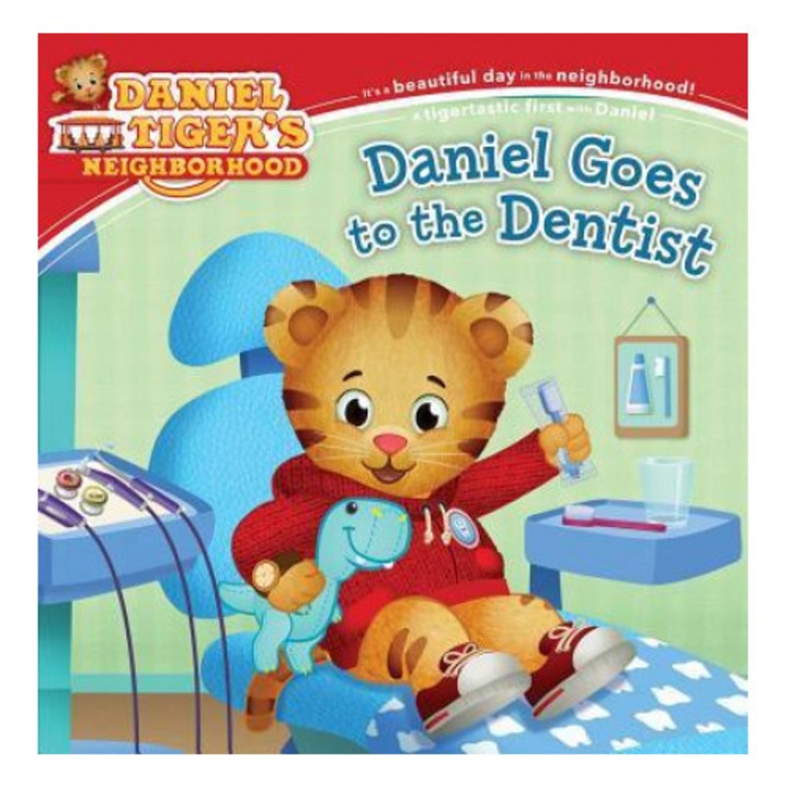 Daniel Goes to the Dentist, Alexandra Cassel (Adapted by)