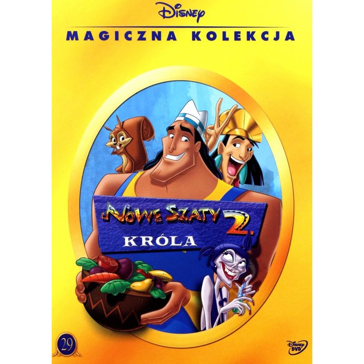 Kronk's New Groove [DVD]