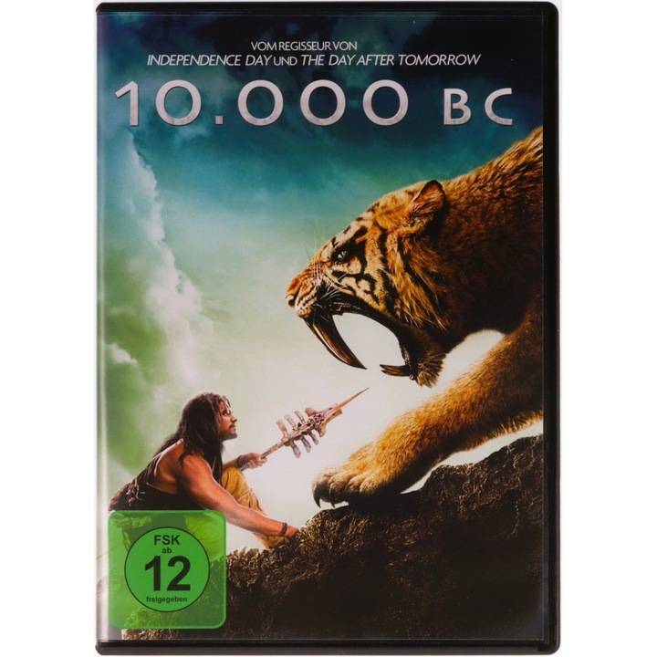 10.000 i. Chr [DVD]