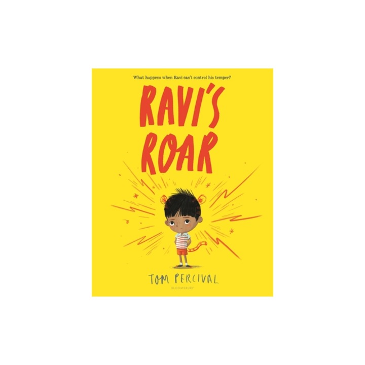 Ravi's Roar, Tom Percival
