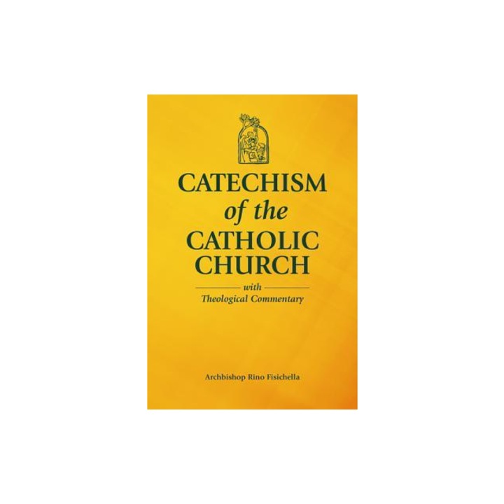 Catechism of the Catholic Church with Theological Commentary, Archbishop Rino Fisichella