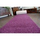 Traversa DYWANY ŁUSZCZÓW shaggy 5cm violet, 150 cm
