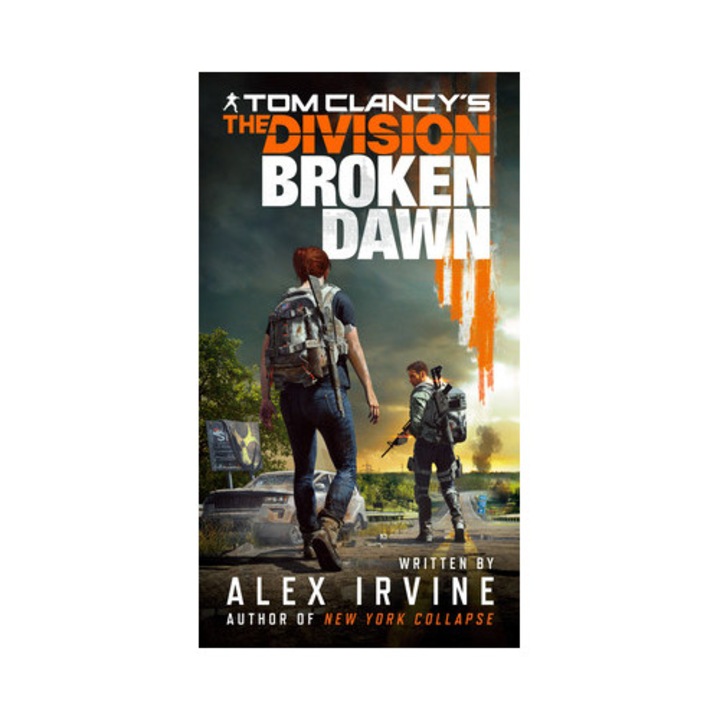 Tom Clancy's the Division Broken Dawn, Alex Irvine