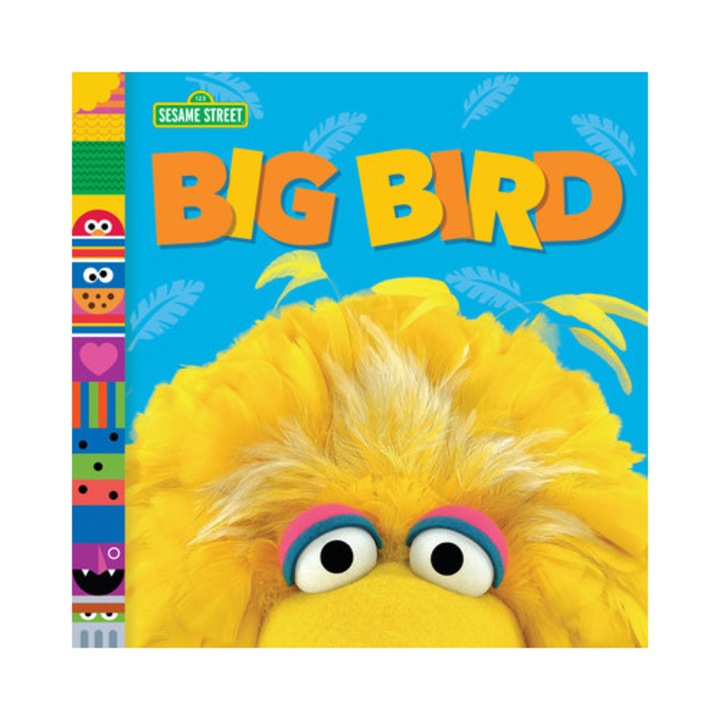 Big Bird Sesame Street Friends, Andrea Posner-Sanchez