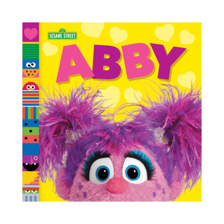 Abby Sesame Street Friends, Andrea Posner-Sanchez
