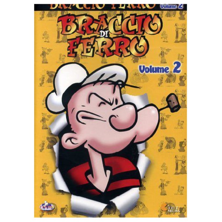 Popeye the Sailor [DVD]