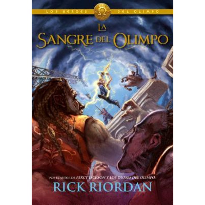 El Laberinto En Llamas / The Burning Maze, Rick Riordan (Author)