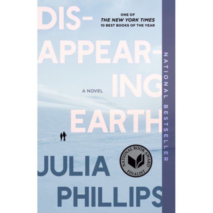 Disappearing Earth, Julia Phillips (Author)
