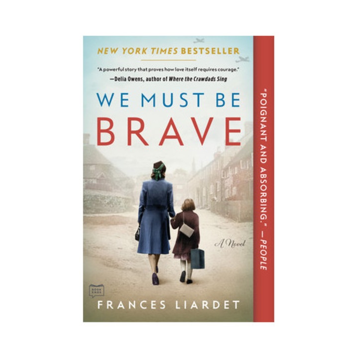 We Must Be Brave, Frances Liardet