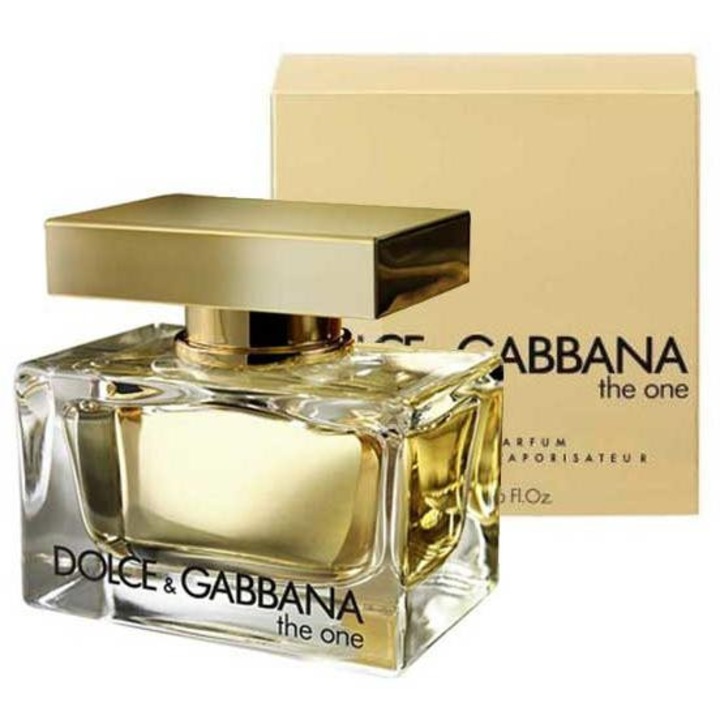 Dolce & Gabbana The One EDP 50 ml női parfüm 100 ml