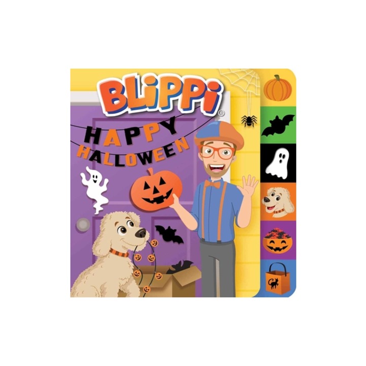 Blippi Happy Halloween, Editors of Studio Fun International