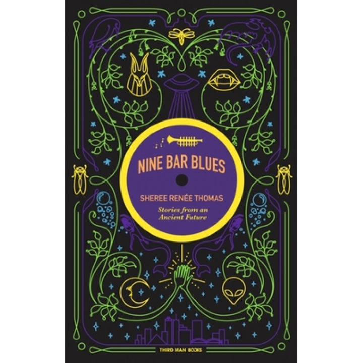 Nine Bar Blues, Sheree Renee Thomas (Author)
