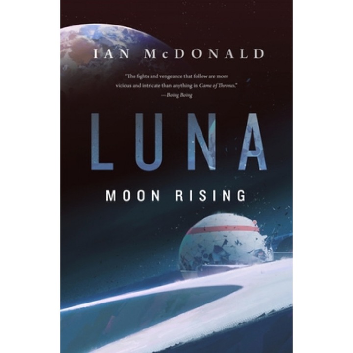 Luna: Moon Rising