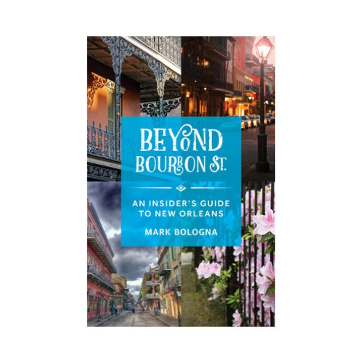 Beyond Bourbon Street, Mark Bologna