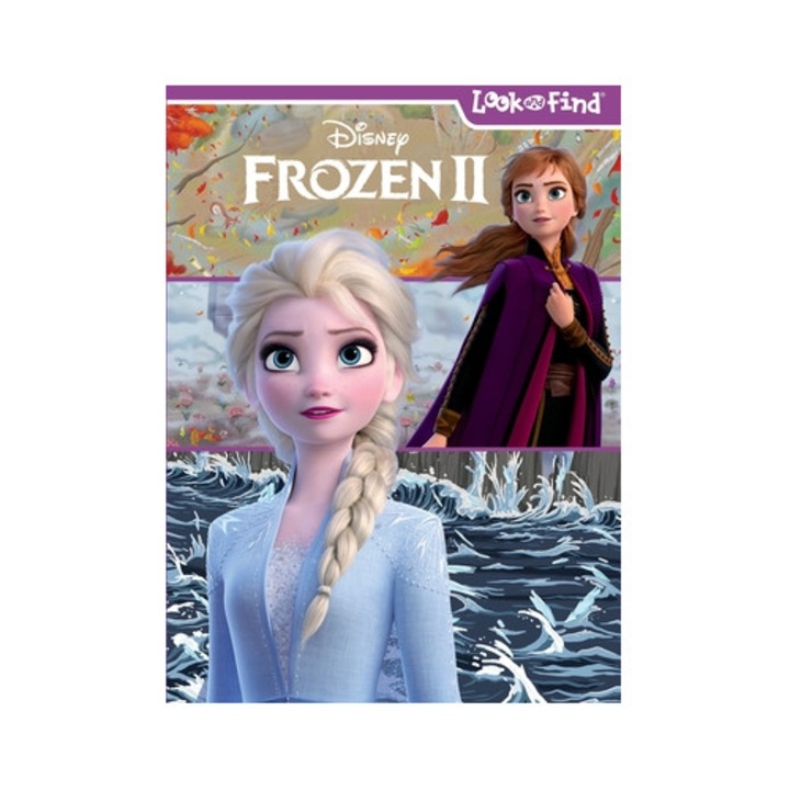 Disney Frozen 2 Look and Find - Pi Kids, Phoenix