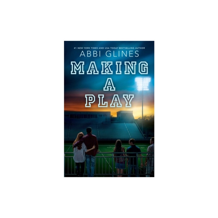 Making a Play, Abbi Glines