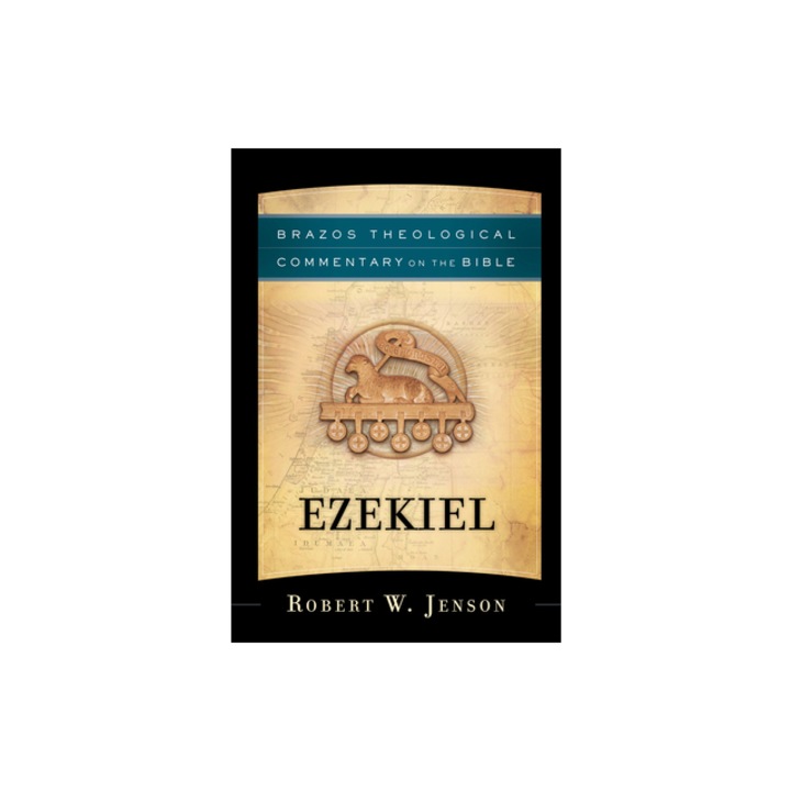 Ezekiel, Robert W. Jenson