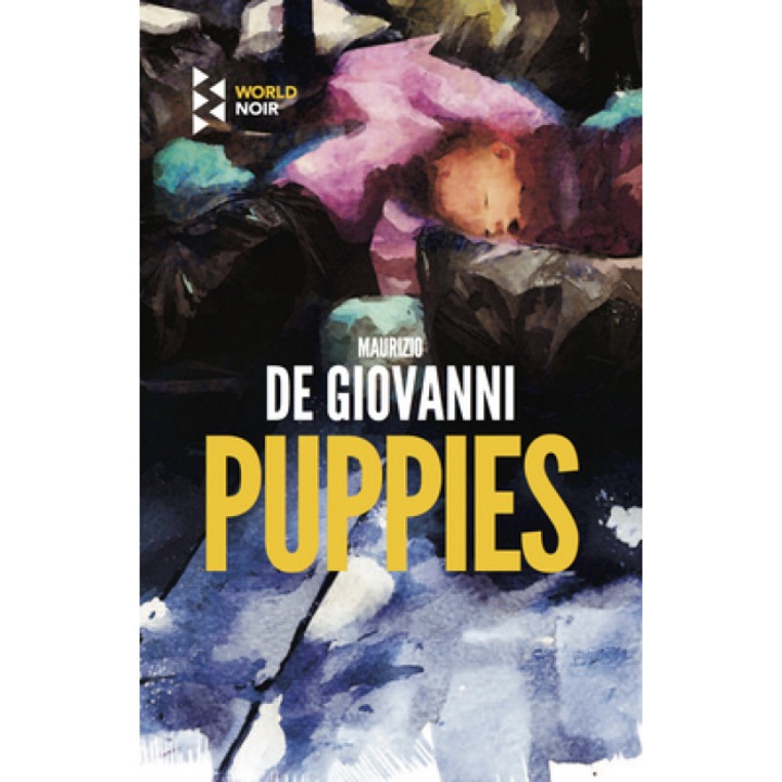Puppies, Maurizio Giovanni (Author)