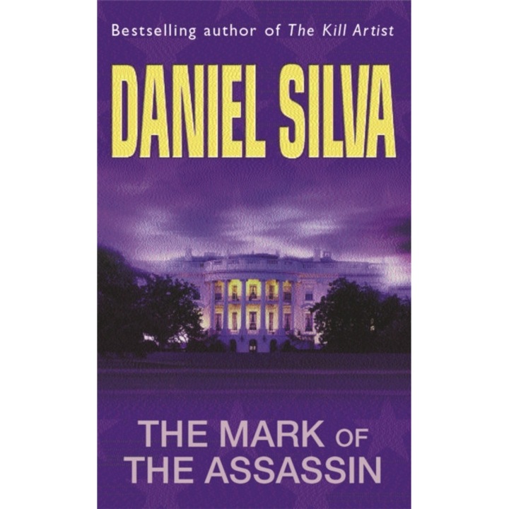Mark Of The Assassin - Daniel Silva