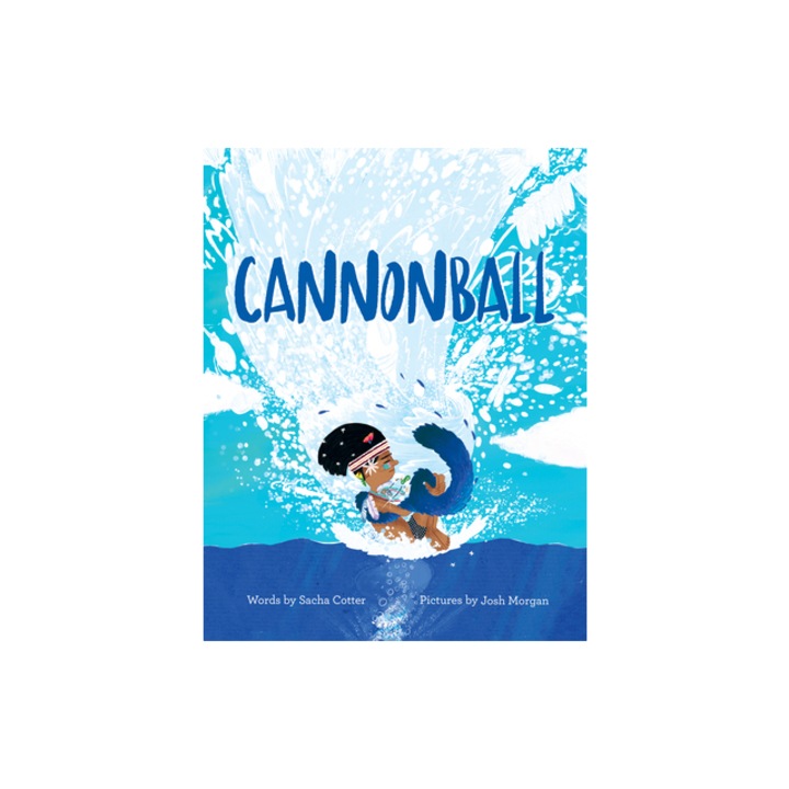 Cannonball, Sacha Cotter