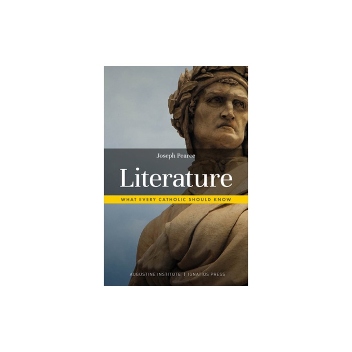 Literature What Every Catholic Should Know, Joseph Pearce