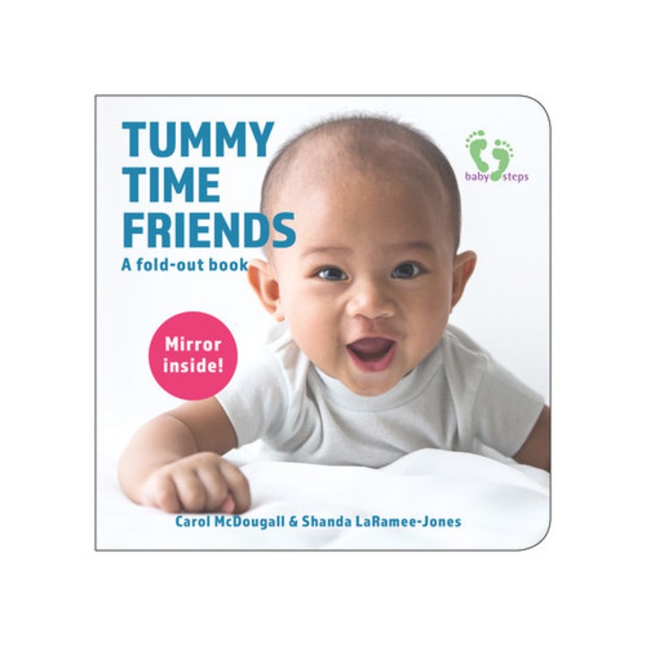 Tummy Time Friends, Carol McDougall