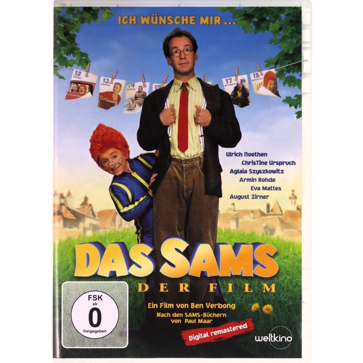 Das Sams [DVD]