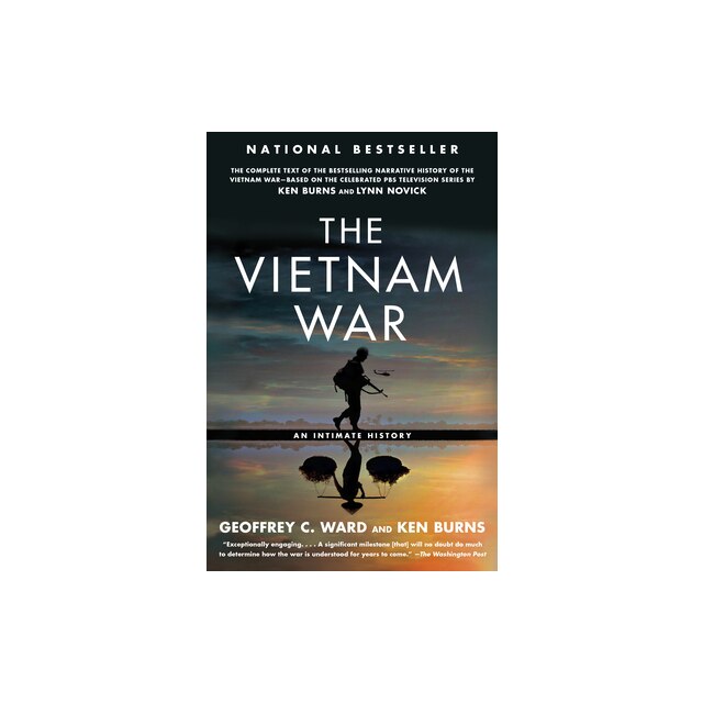 洋書 The Vietnam War Geoffrey C. Ward The Vietnam War, Geoffrey Ward - eMAG.ro