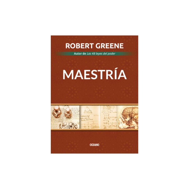 Maestr, Robert Greene
