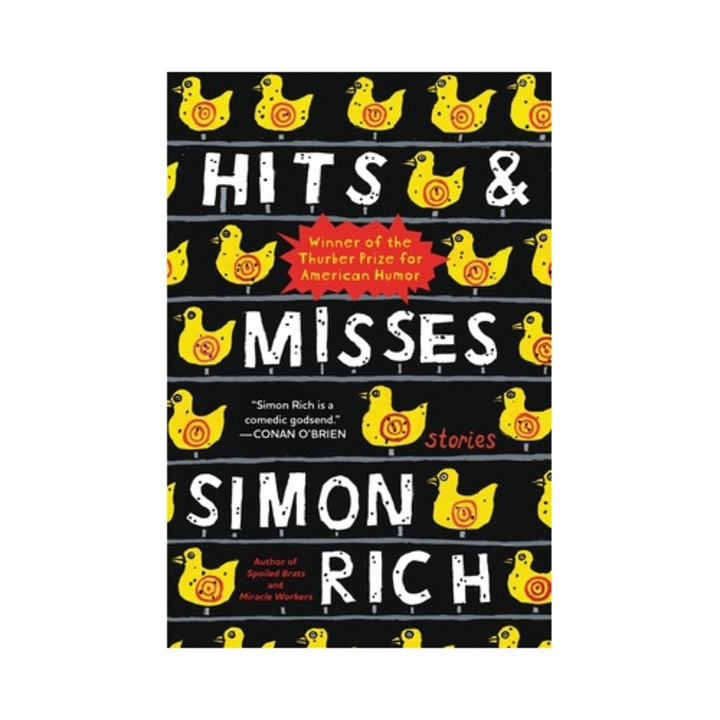 Hits and Misses Stories, Simon Rich