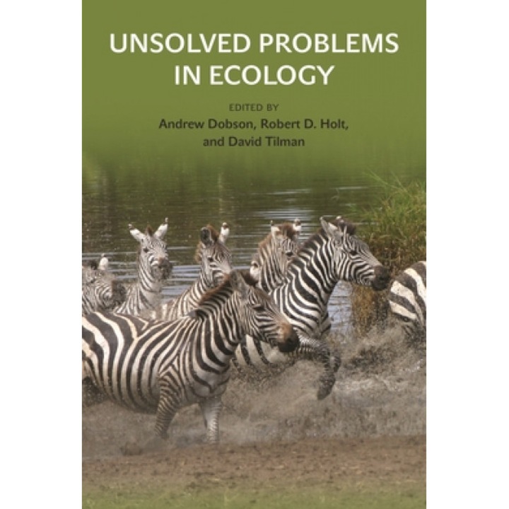 Unsolved Problems in Ecology, Andrew Dobson (Editor)