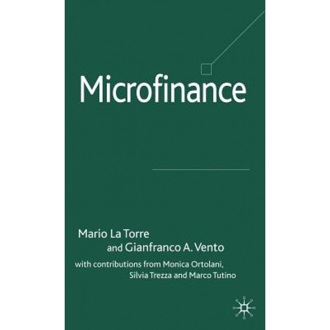 Microfinance, Mario La Torre (Author)