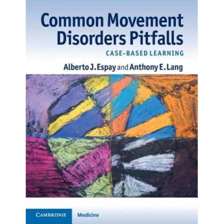 Common Movement Disorders Pitfalls: Case-Based Learning [With DVD ROM] - Alberto J. Espay (Author)