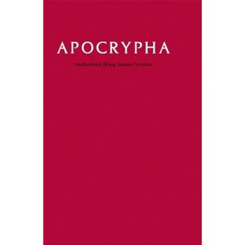 Apocrypha-KJV, Apocrypha-KJV,