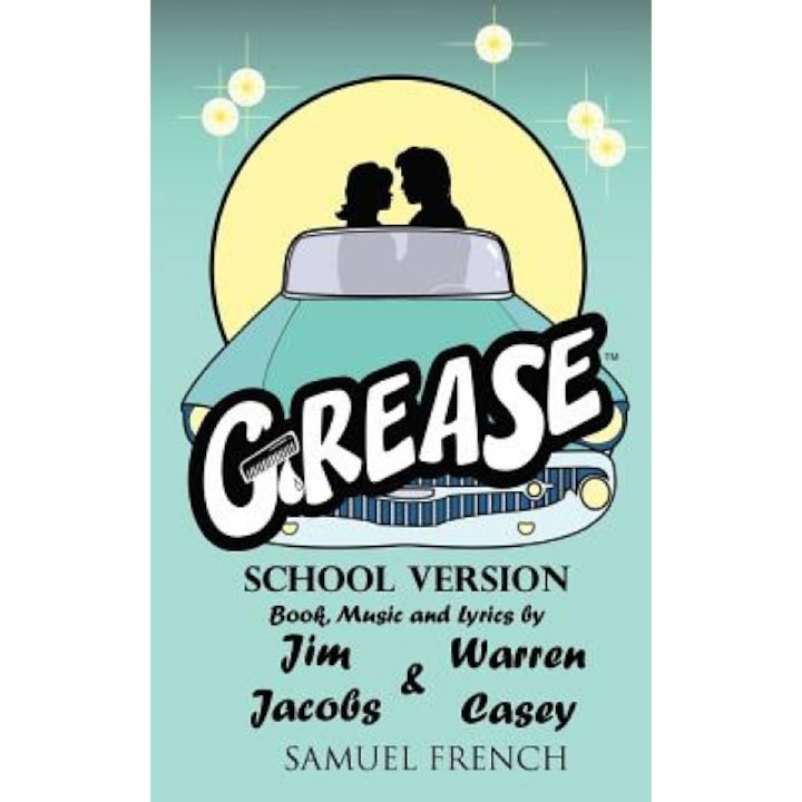Grease - School Version, Warren Casey, Jim Jacobs