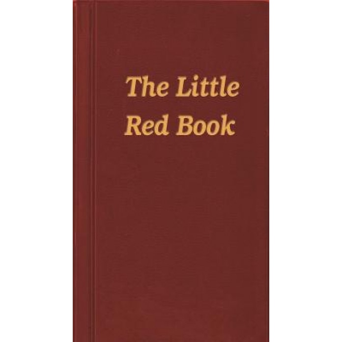The Little Red Book - Anonymous, James Jennings
