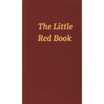 The Little Red Book - Anonymous, James Jennings The Little Red Book - Anonymous, James Jennings
