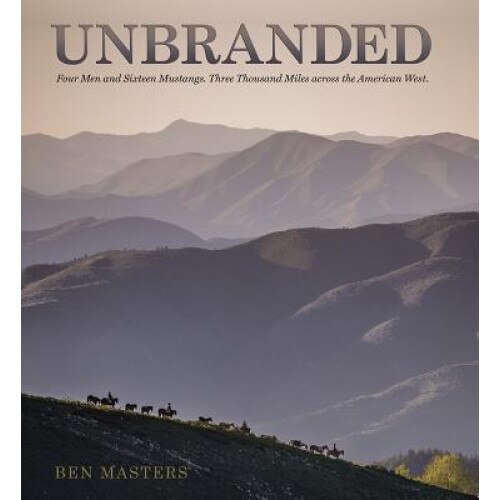 Unbranded, Ben Masters (Author)