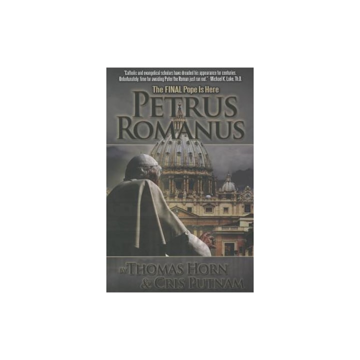 Petrus Romanus The Final Pope Is Here, Thomas Horn