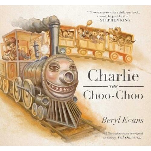 Charlie the Choo-Choo: From the World of the Dark Tower, Beryl Evans (Author)