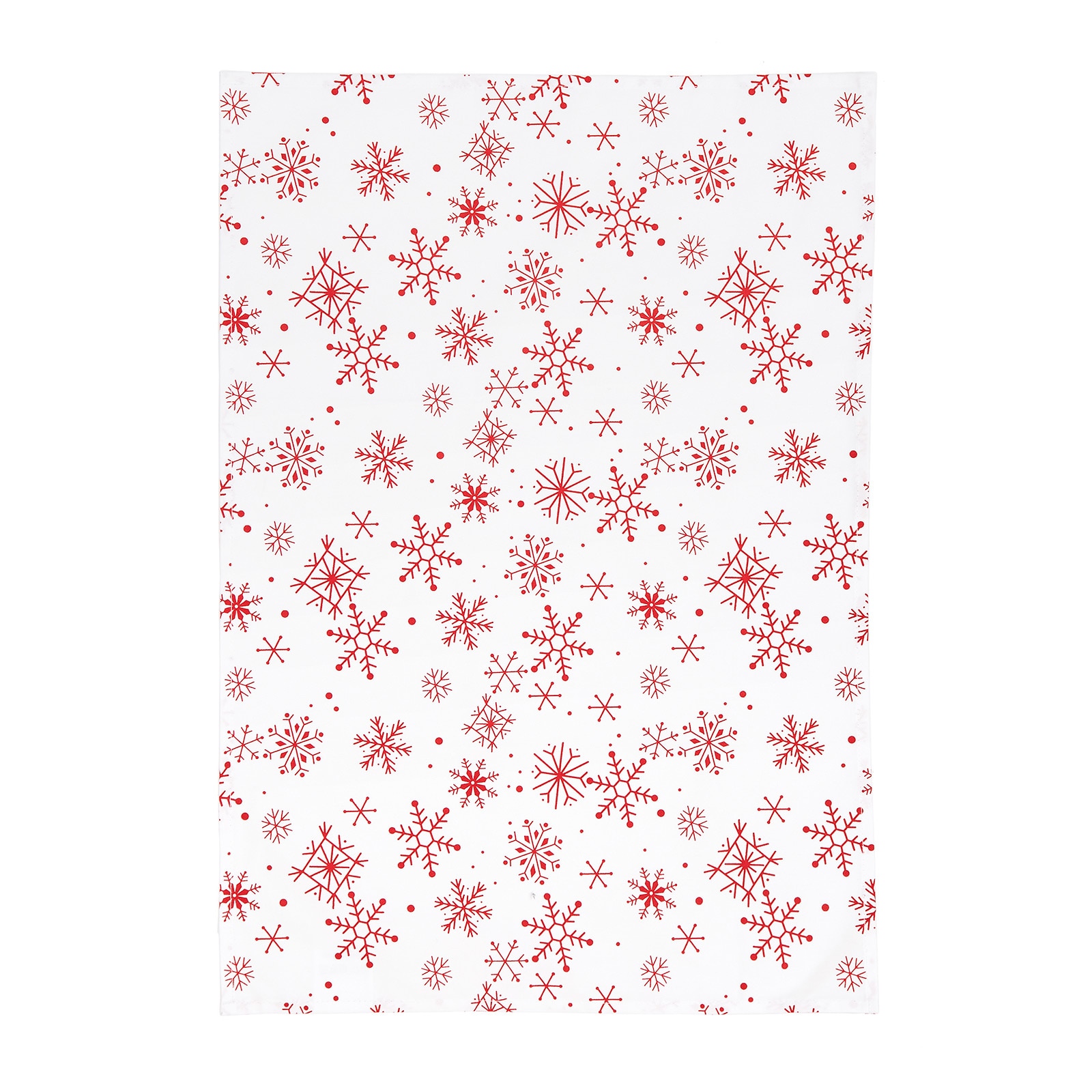 Prosop bucatarie Heinner Home, 50 x 70 cm, model XMAS, Alb