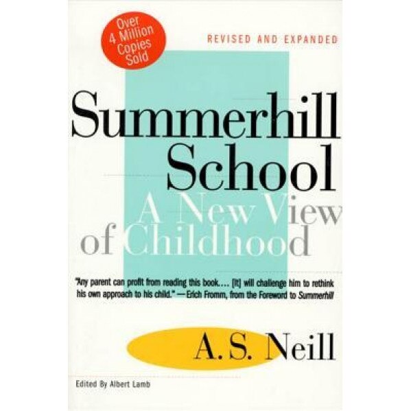 Summerhill School, A. S. Neill, Alexander S. Neill