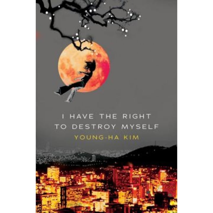 I Have the Right to Destroy Myself, Young-Ha Kim