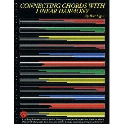 Connecting Chords with Linear Harmony, Bert Ligon
